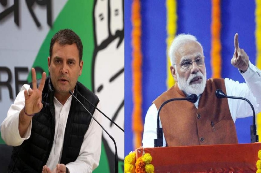 कांग्रेस ने मोदी पर साधा निशाना, बोले दुष्प्रचार की नही ठोस नीति की जरूरत