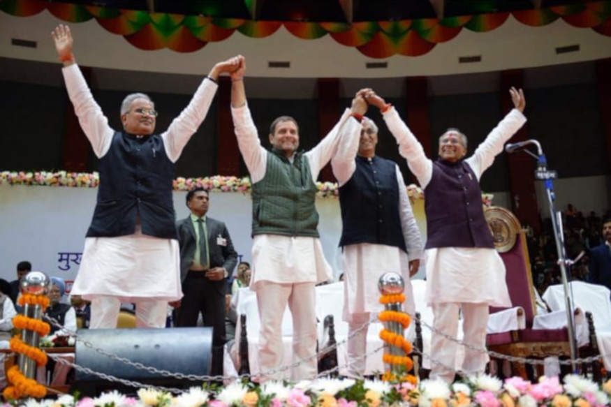 Chhattisgarh Congress