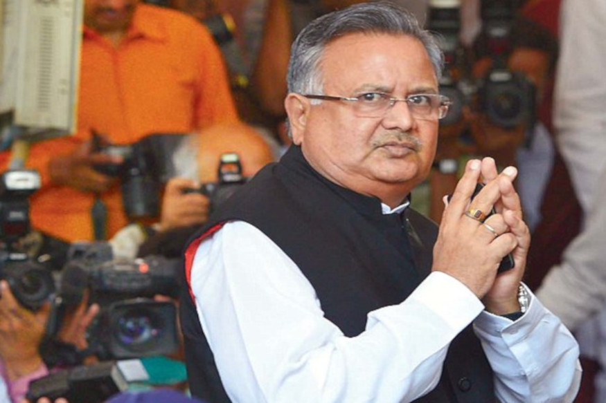 Dr Raman Singh