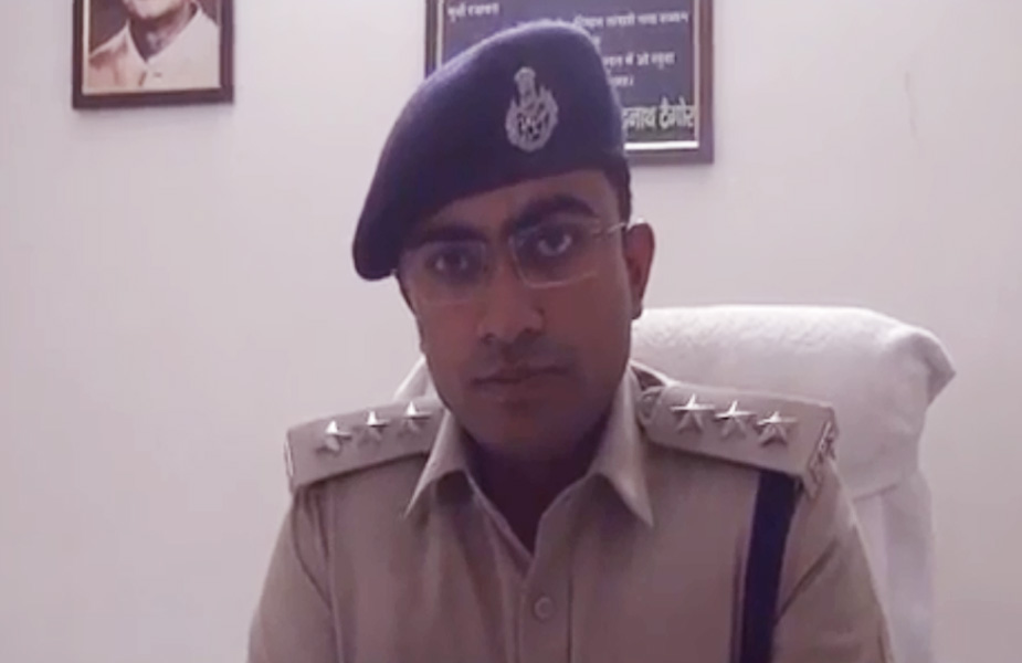 Ravindra kumar, DSP