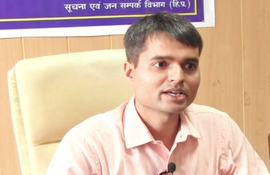 Rigved Thakur-ऋग्वेद ठाकुर