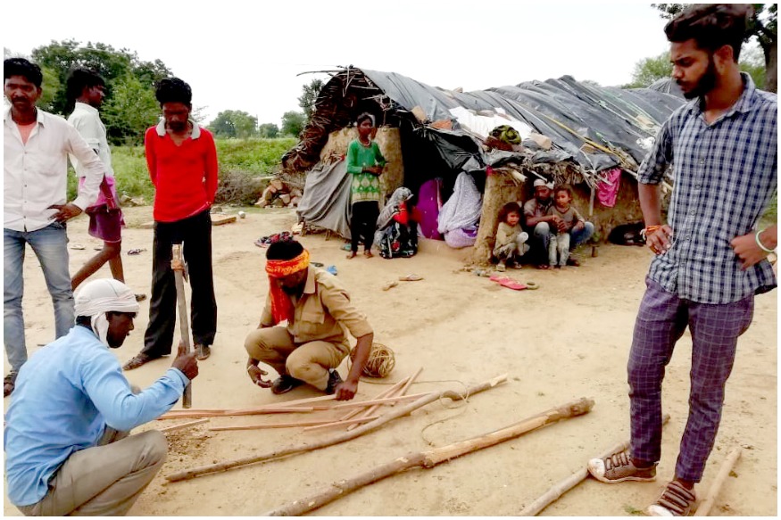 Shivpuri 2 Dalit Child Murder follow-up-Dabang killed 2 childs