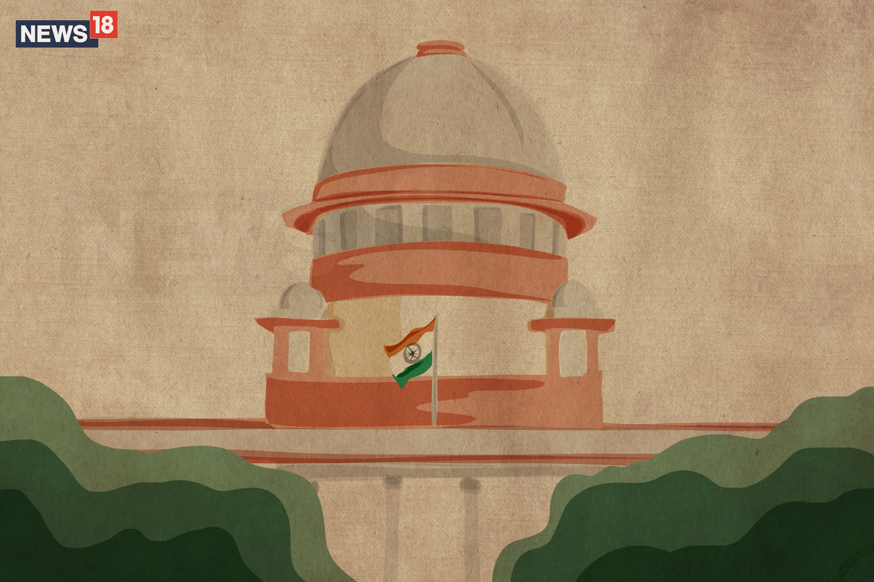 सोशल मीडिया अकाउंट को आधार से जोड़ने पर SC ने कहा - हमें ही कुछ करना होगा