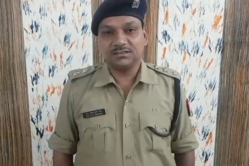 सीओ राकेश कुमार मिश्रा