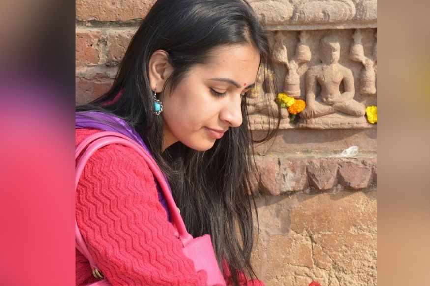 anukrati sharma