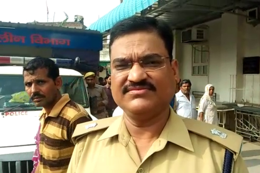 अपर पुलिस अधीक्षक सर्वेश कुमार मिश्रा