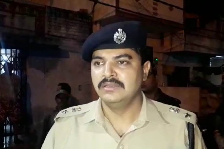 एसएसपी कलानिधि नैथानी