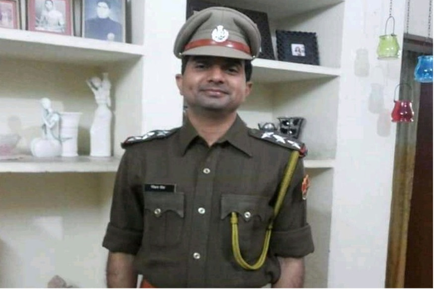 Inspector Vikram Singh Shekhawat,इंस्पेक्टर विक्रम सिंह शेखावत