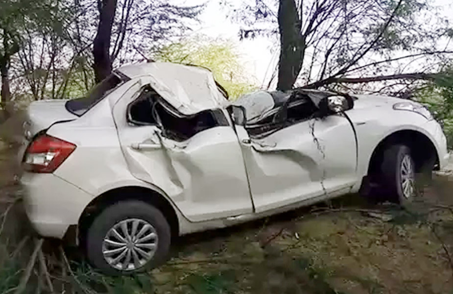 सड़क हादसा-road accident