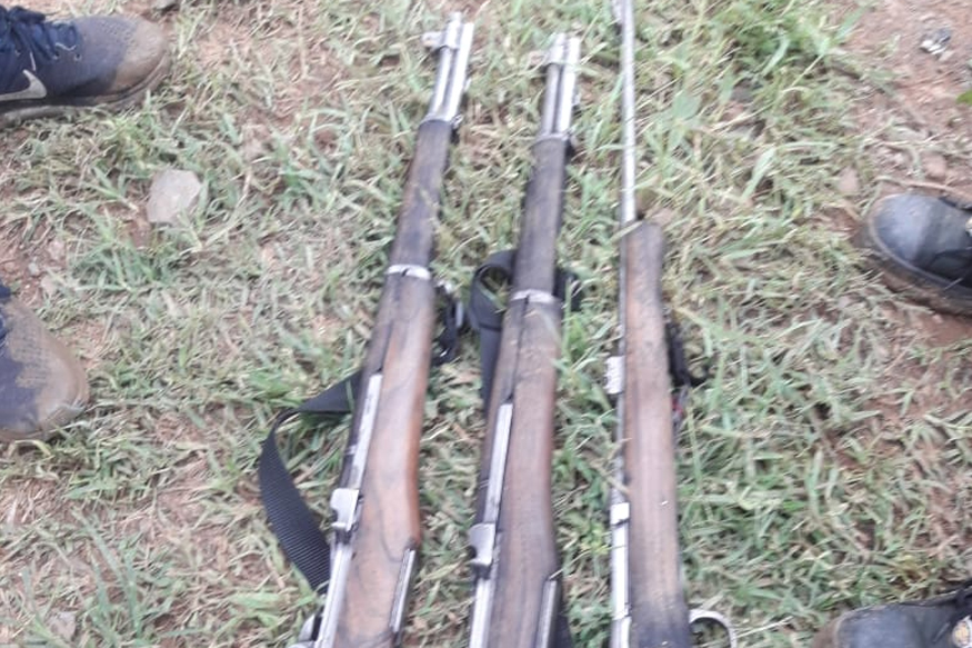 encounter with babuli kol gang