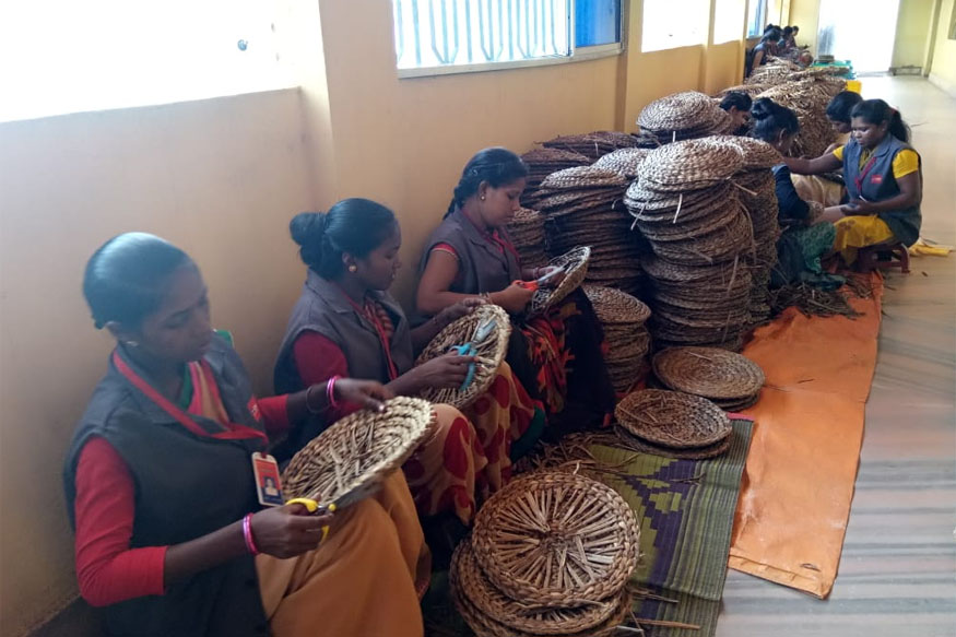bamboo artisan fair