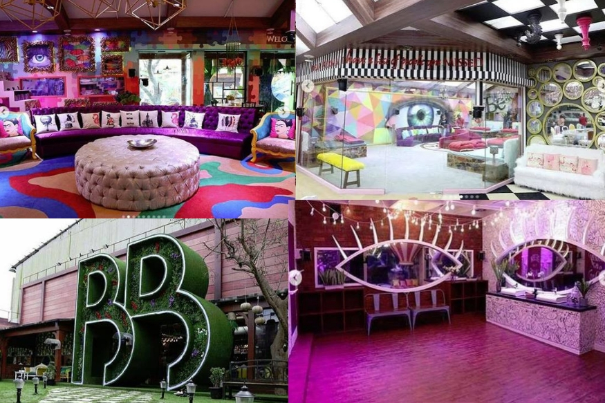 bigg boss house photos leaked