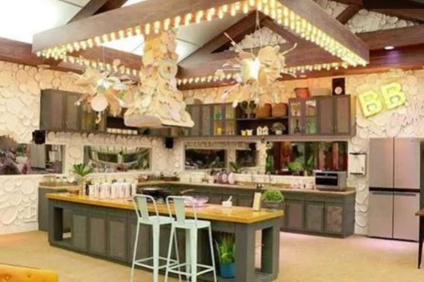 bigg boss kitchen