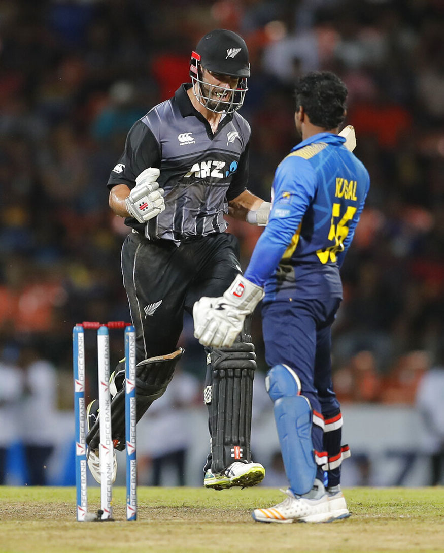 sri lanka vs new zealand 1st t20i, sl vs nz live score, lasith malinga, ross taylor, colin de grandhome, श्रीलंका वस न्यूजीलैंड, लाइव क्रिकेट स्कोर, लसित मलिंगा, रोस टेलर