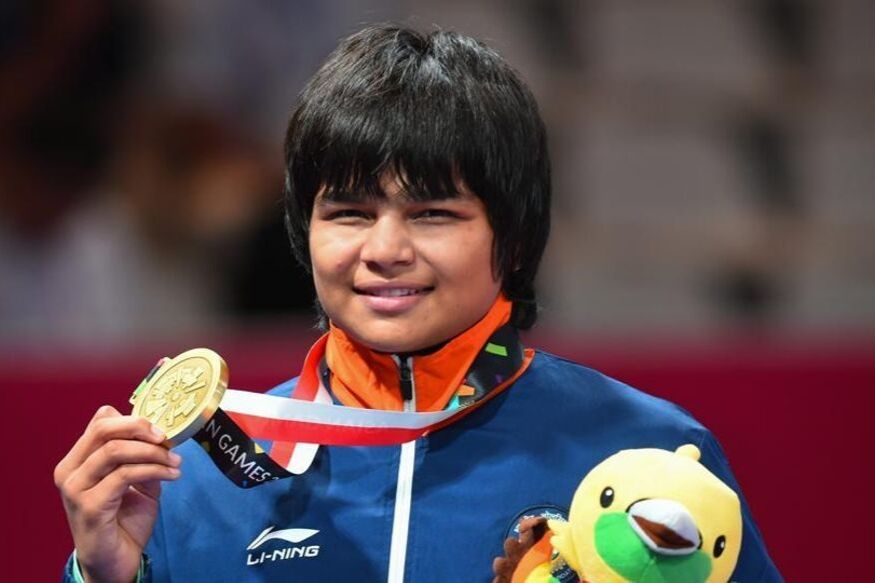 divya kakran, world wrestling championship