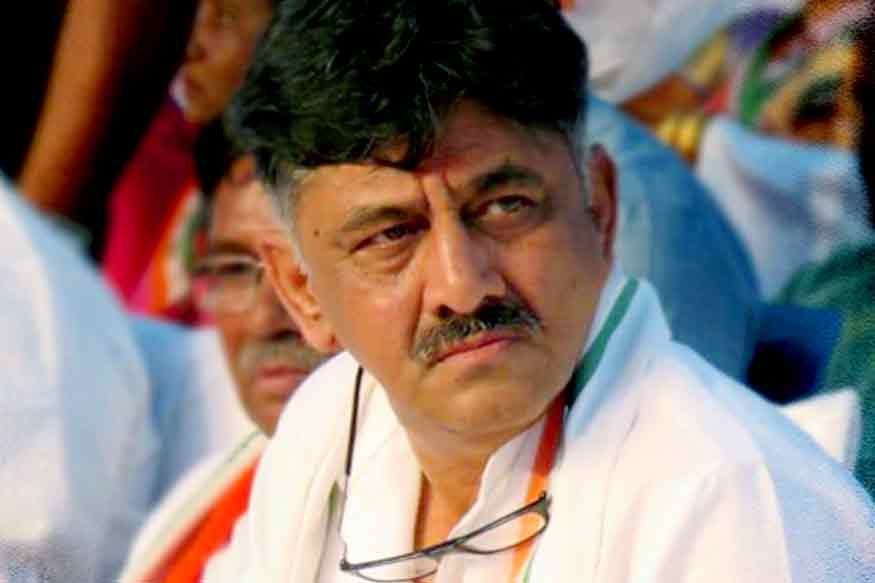 dk shivkumar ed arressted in money laundering case know leaders total property and assets