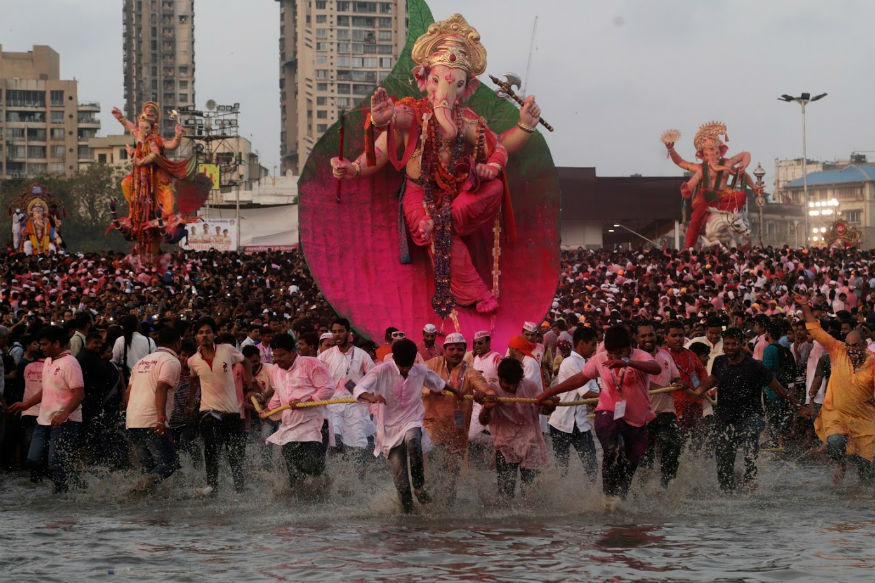 Ganpati Visarjan 2019: जानिए गणेश विसर्जन का शुभ मुहूर्त और पढ़िए आरती