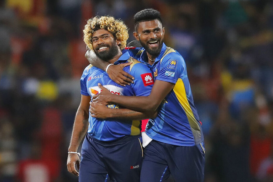 lasith malinga, sri lanka vs new zealand, live cricket score, sl vs nz score, malinga hat trick, लसित मलिंगा, श्रीलंका, न्यूजीलैंड, श्रीलंका न्यूजीलैंड लाइव स्कोर, लाइव क्रिकेट स्कोर