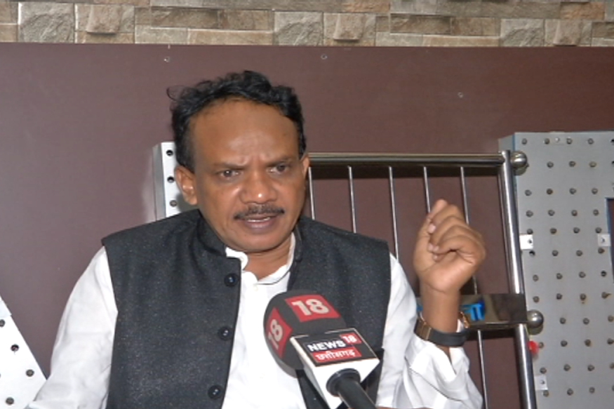 Antagarh Tape Scandal, antagarh tape kand, chhattisgarh, raipur, antagarh tape case, raman singh in antagarh tape case, bjp, congress, SIT investigation in antagarh case, Manturam pavar, Rajesh Munat, Income tax department, complaint against raman singh and rajesh munat in Income tax department, bjp, congress, छत्तीसगढ़, बीजेपी, रायपुर, कांग्रेस, अंतागढ़ केस, अंतागढ़ टेपकांड मामला, मंतूराम पवार, डॉ. रमन सिंह, राजेश मूणत, डॉ. रमन सिंह और राजेश मूणत की आयकर विभाग में शिकायत, Congress complaint Income tax department