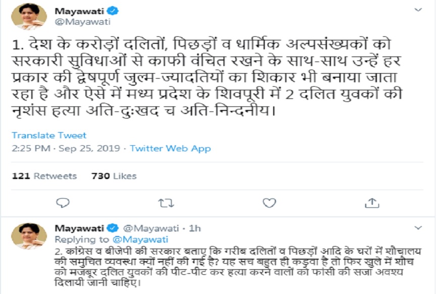 maya tweet