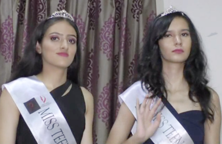 मिस टीन इंडिया-Miss Teen India