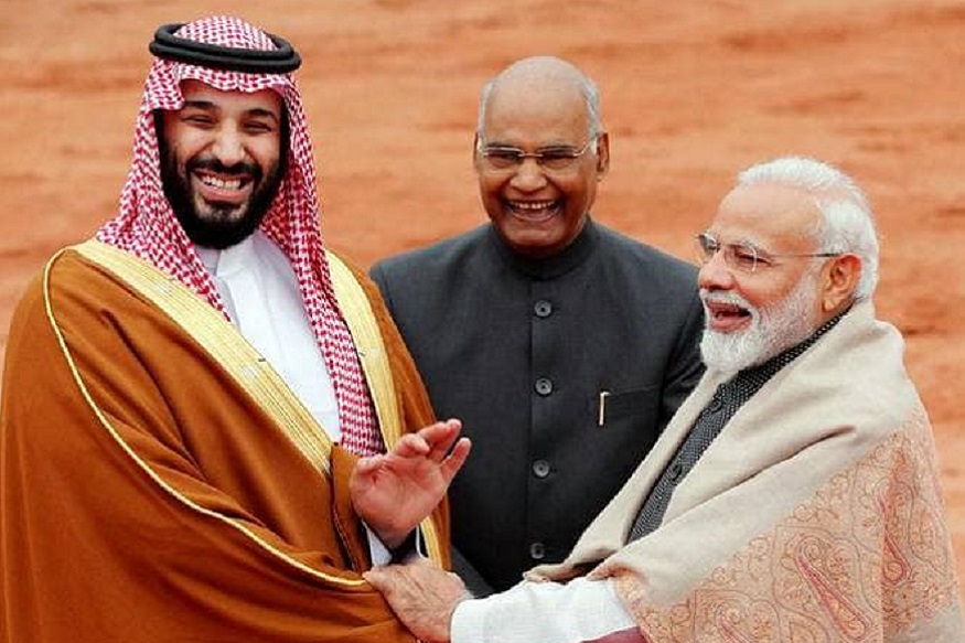 सऊदी ने भी छोड़ा इमरान का साथ, भारत में कर सकता है अरबों डॉलर का निवेश