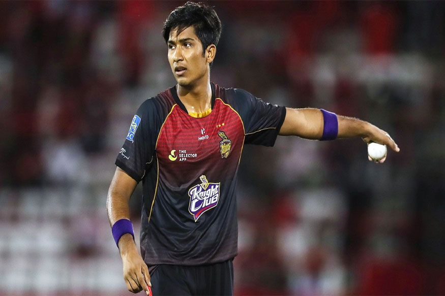 mohammad hasnain, pakistan cricket, carribean premier league, quaid e azam trophy, मोहम्मद हसनैन, कायदे आजम ट्रॉफी, पाकिस्तान, पाकिस्तान क्रिकेट बोर्ड