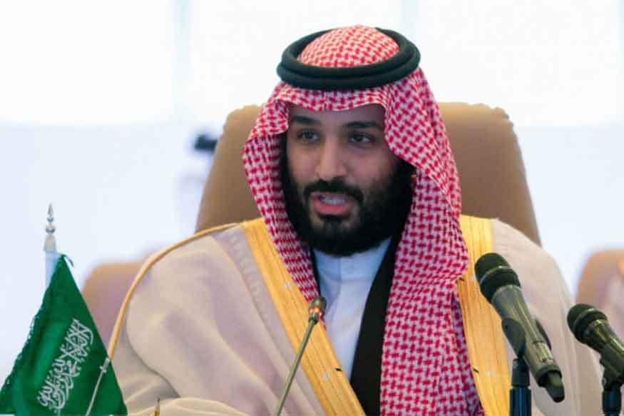 सऊदी के प्रिंस ने खशोगी की हत्या का आदेश देने के आरोप से किया इनकार