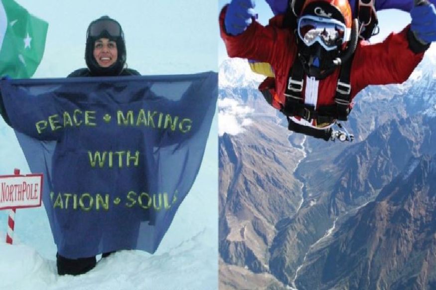 namira salim know all about pakistan first astronaut who congratulated isro and chandrayaan 2 mission