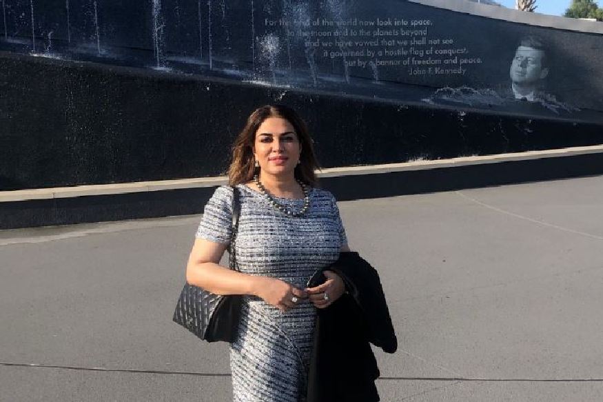 namira salim know all about pakistan first astronaut who congratulated isro and chandrayaan 2 mission