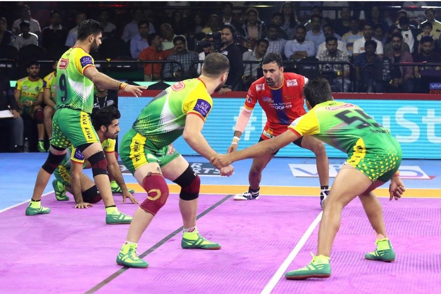 pardeep narwal, pro kabaddi league,up yoddha, patna pirates, प्रदीप नरवाल, प्रो कबड्डी लीग, पटना पाइरेट्स