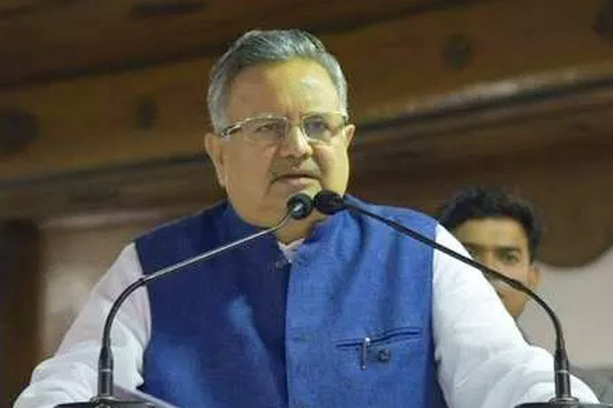 रमन सिंह-raman singh