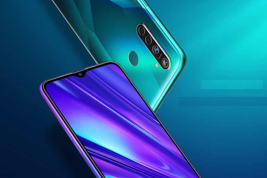 Realme के 48MP कैमरे वाले इस फोन की कीमत है कम, पाएं 12,400 रुपये का फायदा