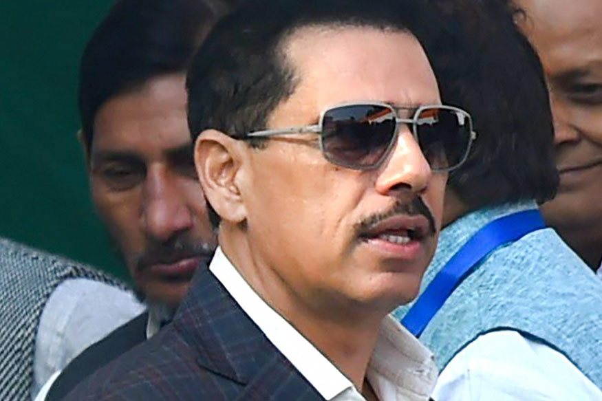 रॉबर्ट वाड्रा को अदालत ने दी विदेश यात्रा की इजाजत