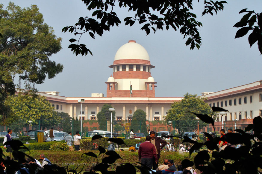 अयोध्या केस: मुस्लिम पक्ष ने SC में पेश किए PWD दस्तावेज, किया मस्जिद का दावा