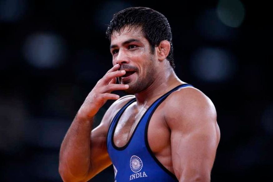 sushil kumar, world championship,