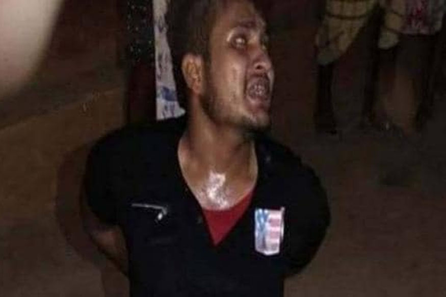 tabrez ansari mob lynching