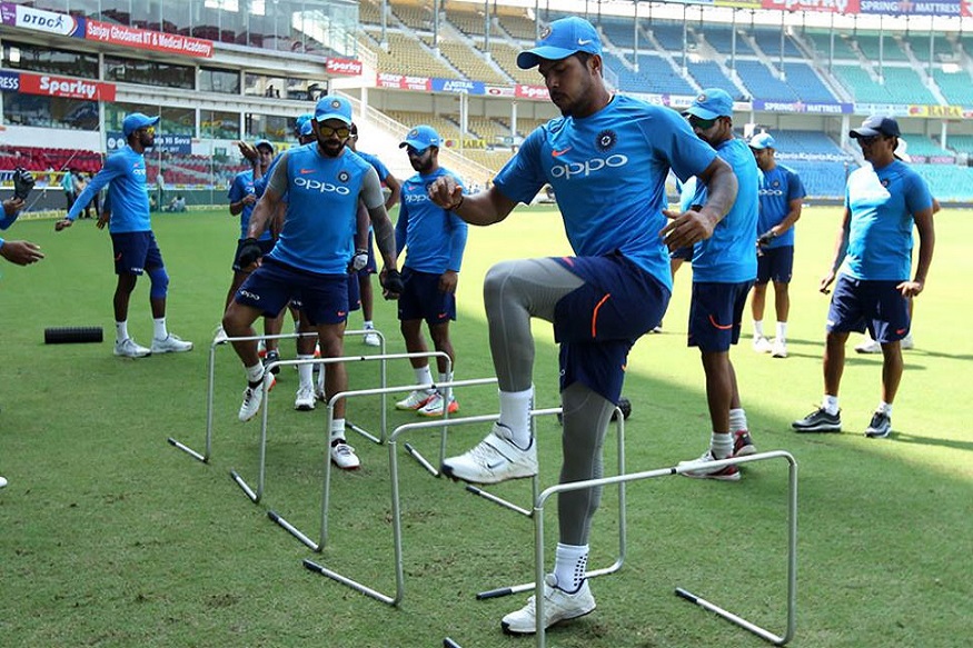 (YoYo Fitness Test)