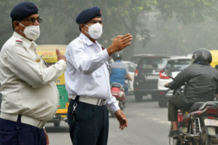 ट्रैफिक पुलिस