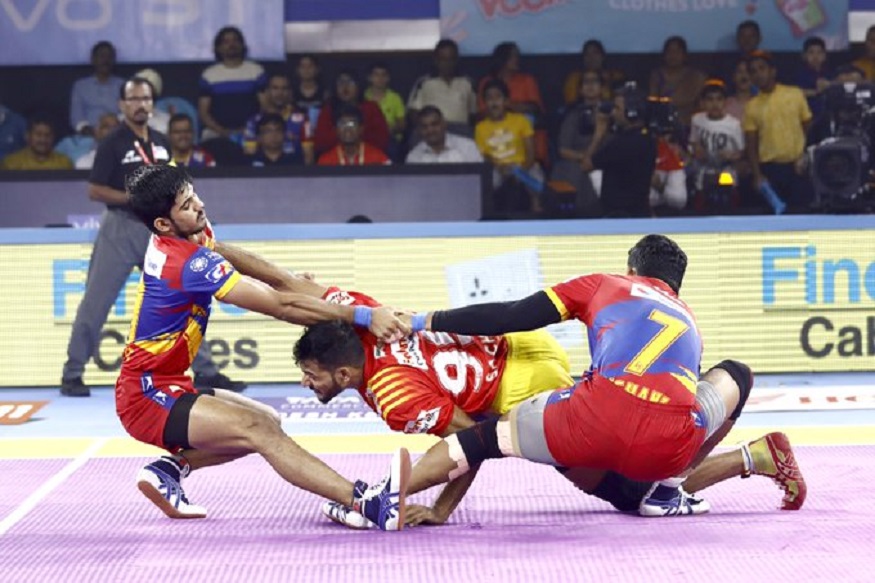 Pardeep Narwal, Pro Kabaddi League, Patna Pirates परदीप नरवाल, प्रो कबड्डी लीग,