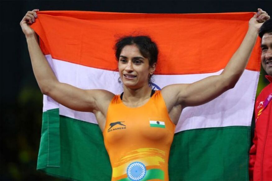 vinesh phogat, wrestling, world championship
