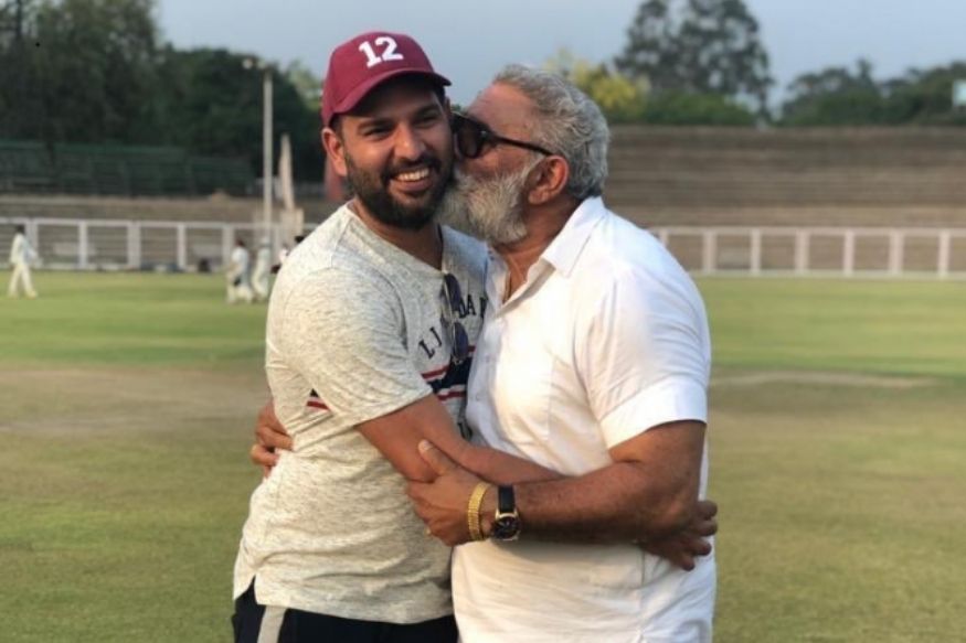 yuvraj singh, yograj singh, cricket news