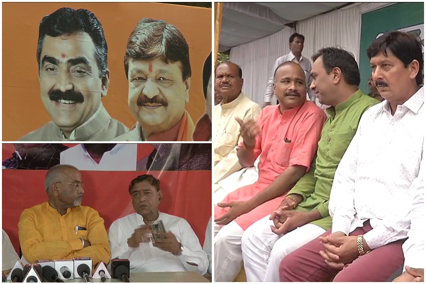 BJP, INDORE, MADHYA PRADESH