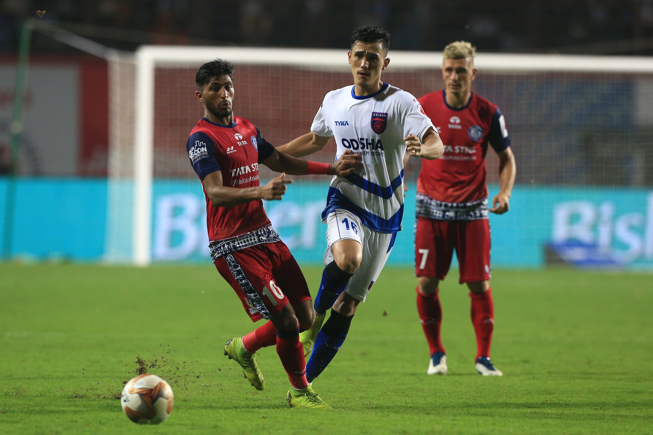 isl, aniket jadhav, jamshedpur fc, sports new