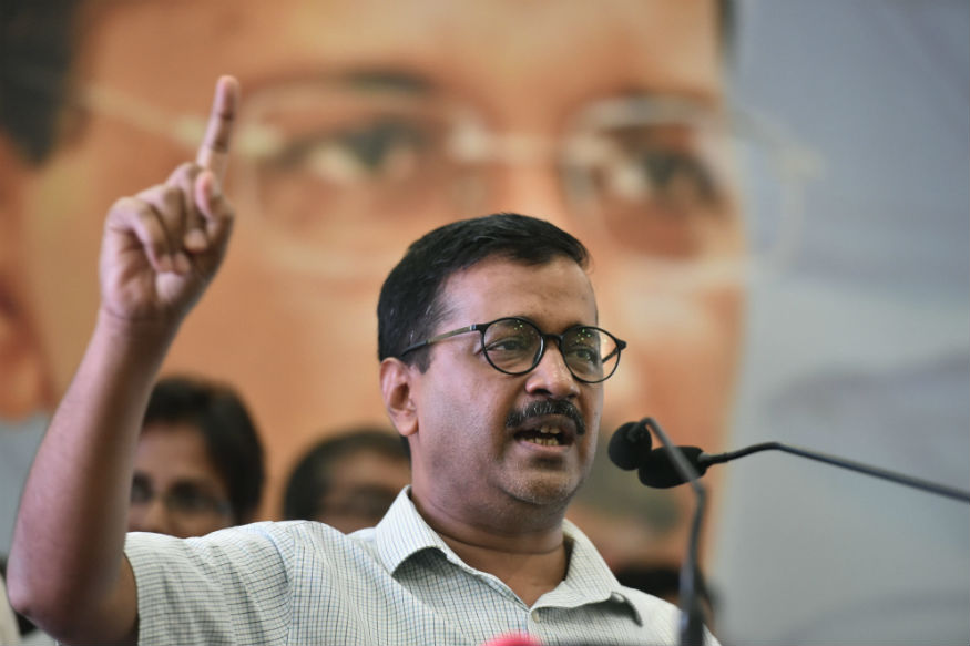 CP में होगा लेजर शो, सजेगा बाजार और फूड कोर्टः अरविंद केजरीवाल