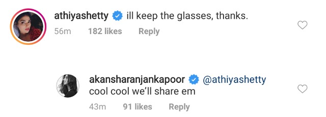 Athiya Shetty,Akansha Ranjan Kapoor, KL Rahul, india vs south africa, केएल राहुल, आथिया शेट्टी