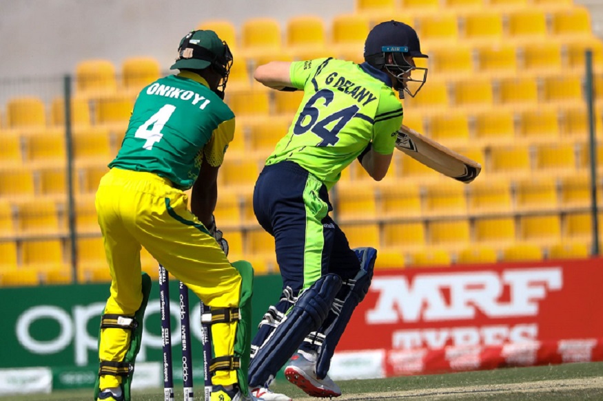 ICC Men's T20 World Cup Qualifier, cricket, sports news, Nigeria vs Ireland, आईसीसी वर्ल्ड कप क्वालीफायर, क्रिकेट, स्पोर्ट्स न्यूज