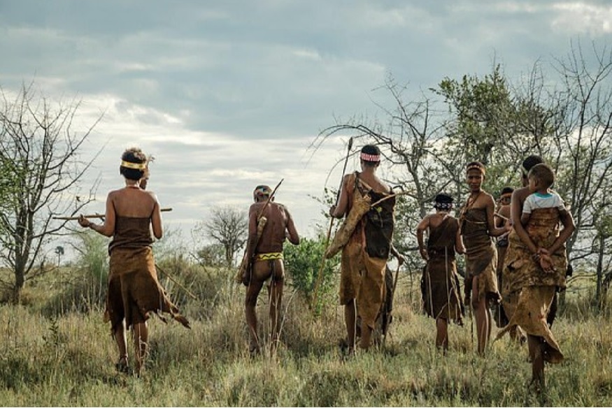 Botswana Tribe