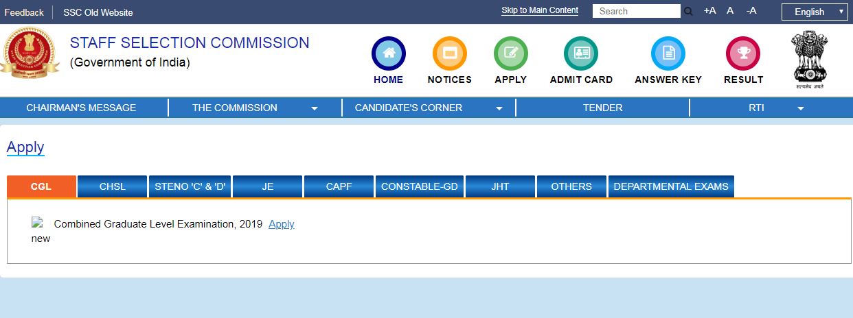 SSC CGL 2019 notification, Staff Selection Commission, SSC, Combined Graduate Level Examination, ssc cgl, Staff Selection Commission, govt jobs, Sarkari Naukri, Sarkari Naukri, ssc notification, SSC CGL Notification 2019, SSC CGL notification, SSC CGL 2020, SSC CGL 2019 notification pdf, ssc cgl 2019 notification, SSC CGL 2019 exam notification, SSC CGL 2019, ssc cgl, CGL