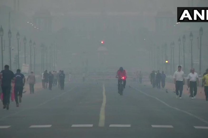 Delhi AQI